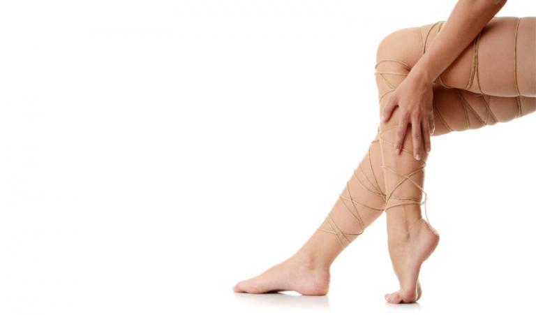 rugalmas test a lábak visszérrel lehetséges-e akupunktúrát visszérrel